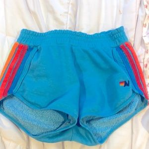 Aviator nation shorts